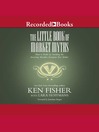 Cover image for The Little Book of Market Myths
